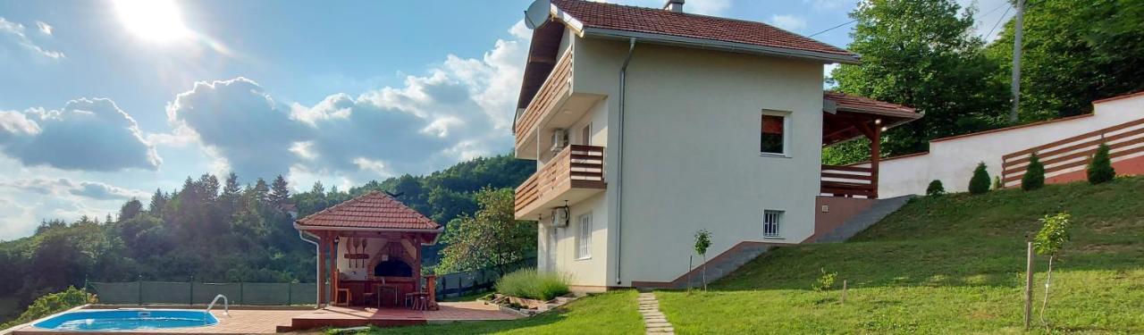 Gardenlux Sarajevo Villa Luaran gambar