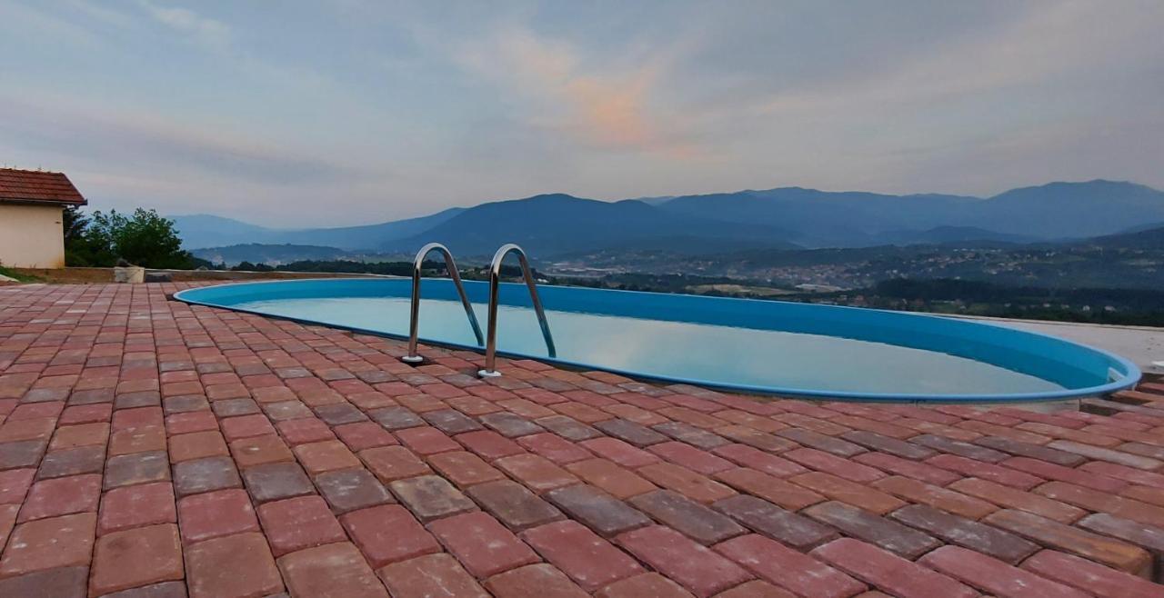 Gardenlux Sarajevo Villa Luaran gambar