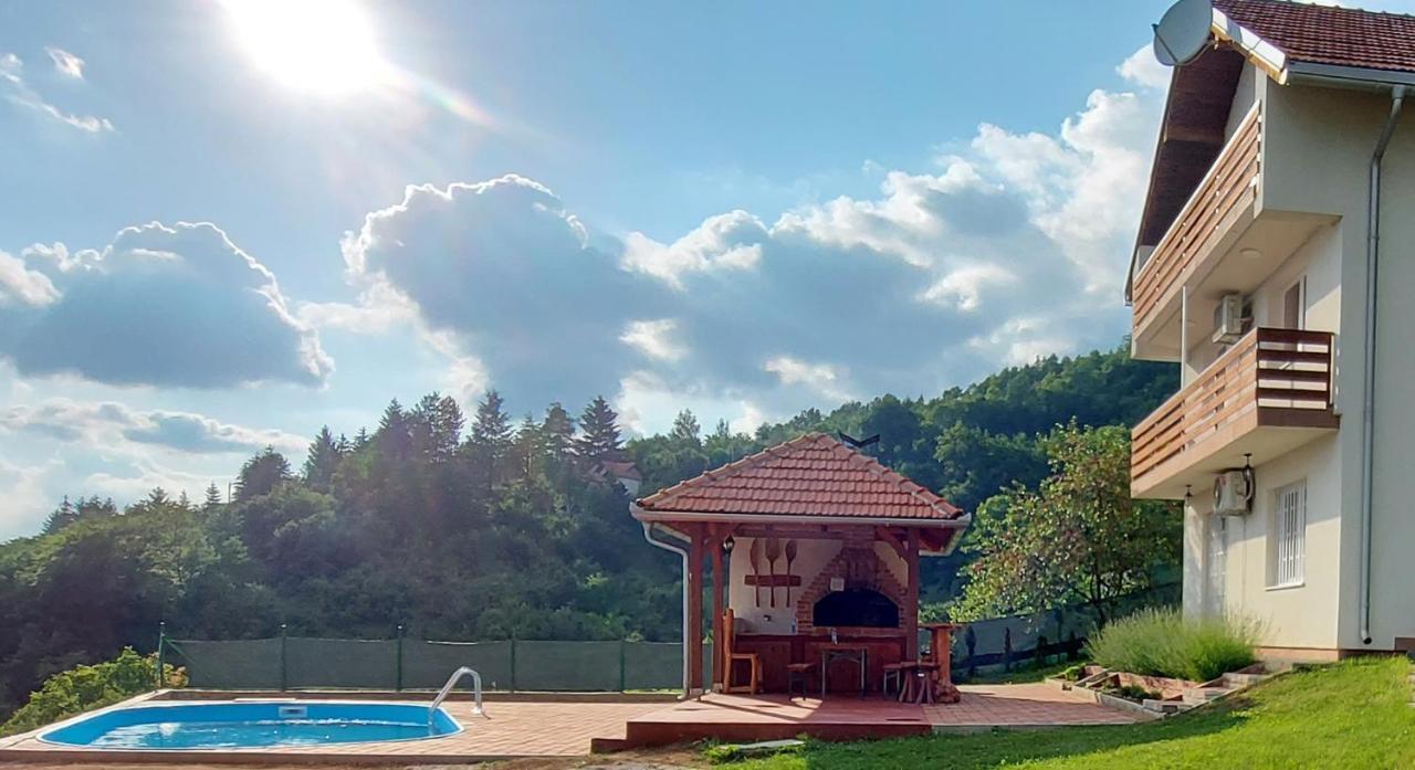 Gardenlux Sarajevo Villa Luaran gambar