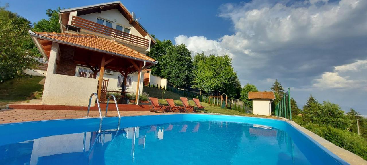 Gardenlux Sarajevo Villa Luaran gambar