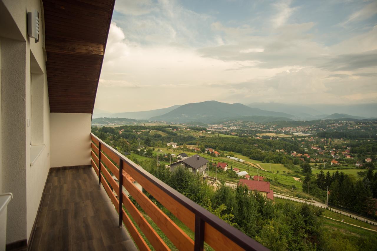 Gardenlux Sarajevo Villa Luaran gambar