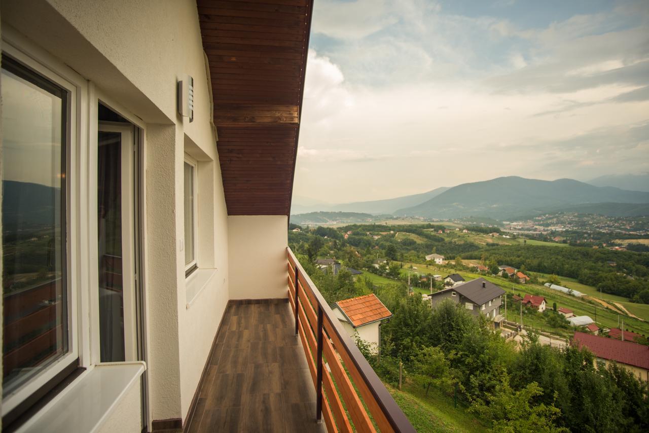 Gardenlux Sarajevo Villa Luaran gambar