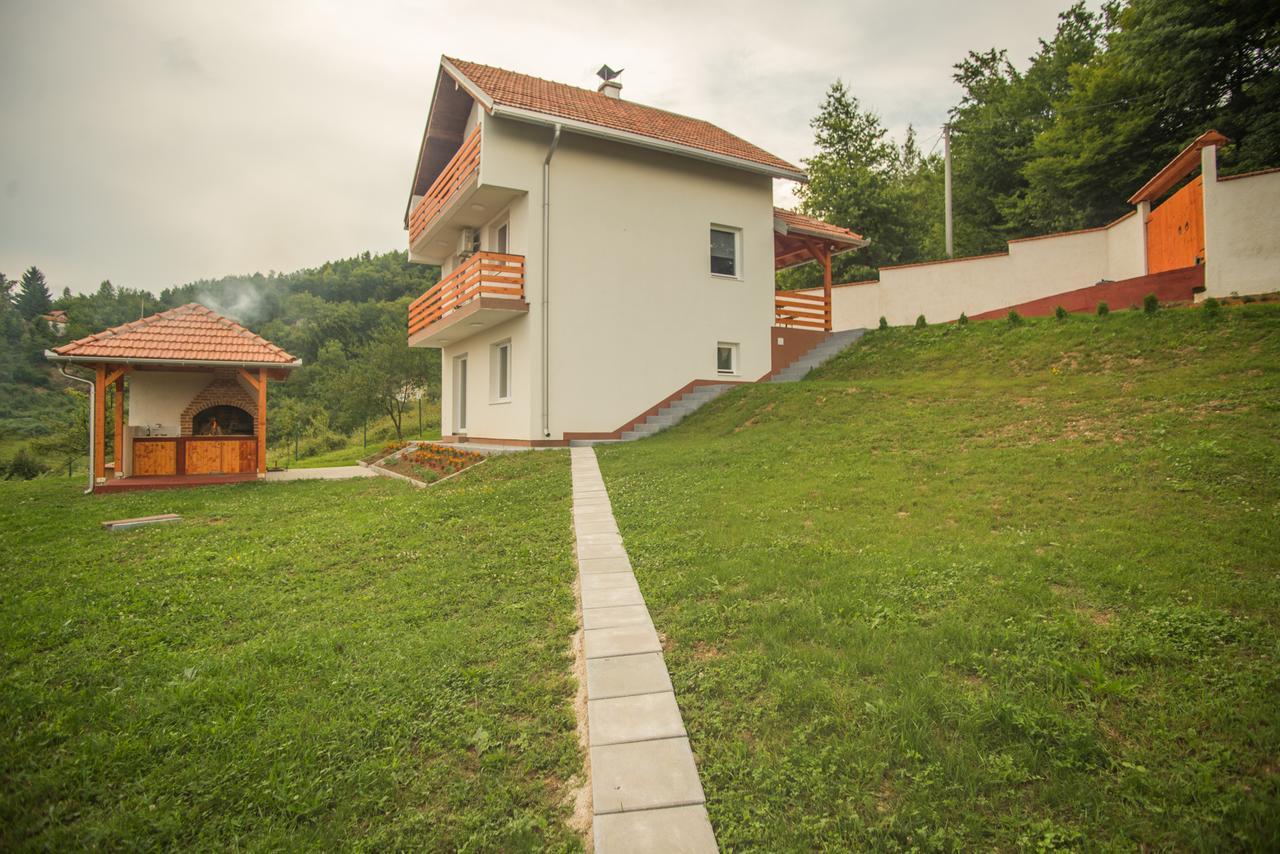 Gardenlux Sarajevo Villa Luaran gambar