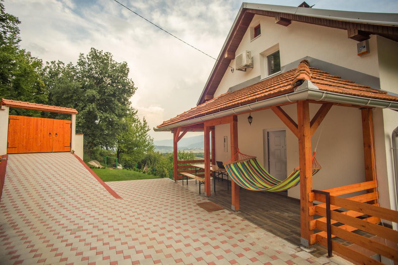 Gardenlux Sarajevo Villa Luaran gambar