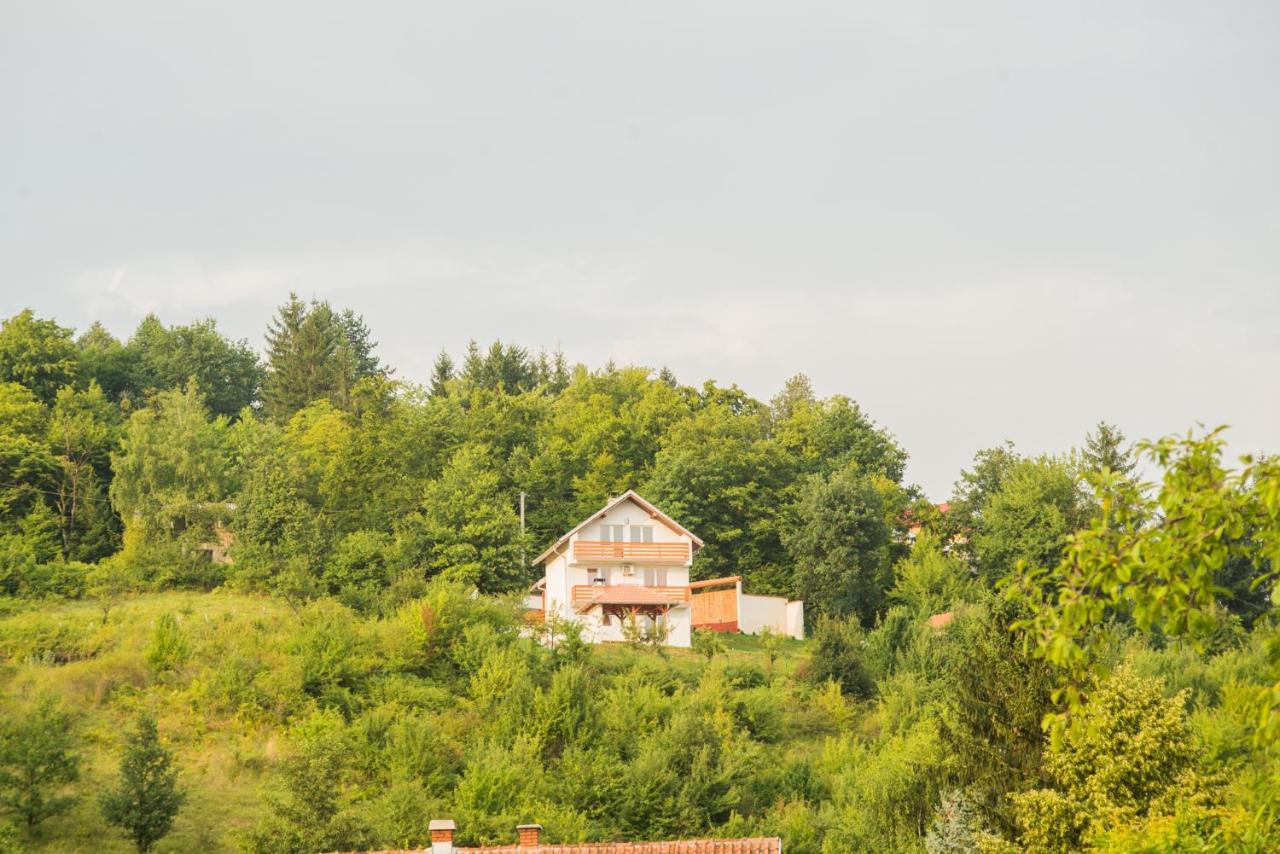 Gardenlux Sarajevo Villa Luaran gambar