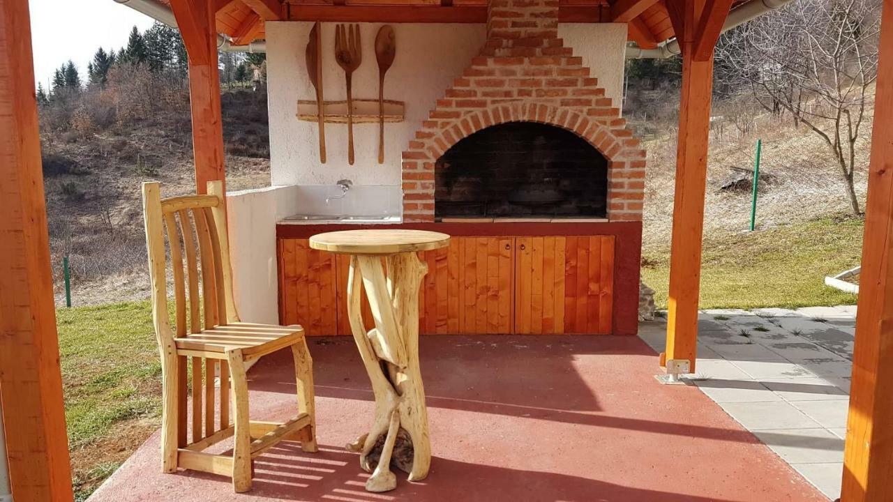 Gardenlux Sarajevo Villa Luaran gambar