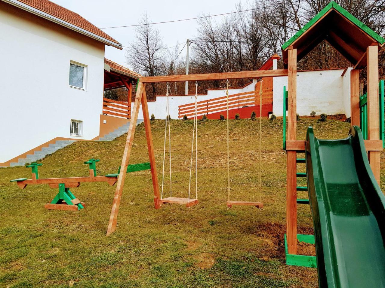 Gardenlux Sarajevo Villa Luaran gambar