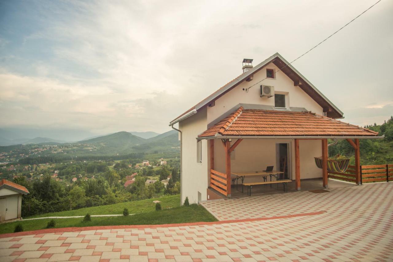Gardenlux Sarajevo Villa Luaran gambar