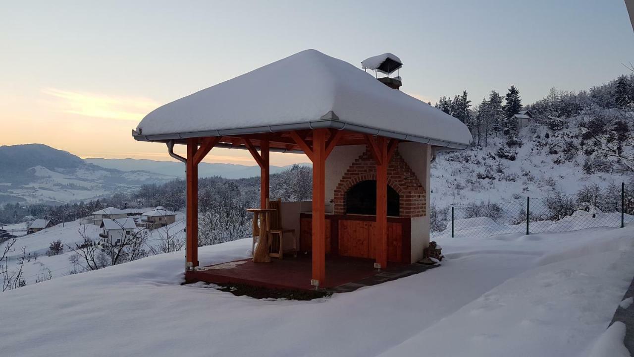 Gardenlux Sarajevo Villa Luaran gambar